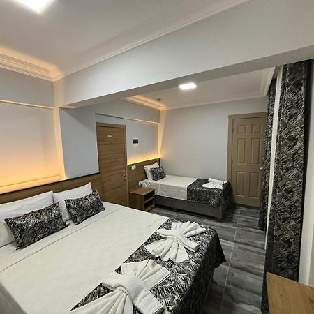 Akapella Hotel Pamukkale Bagian luar foto