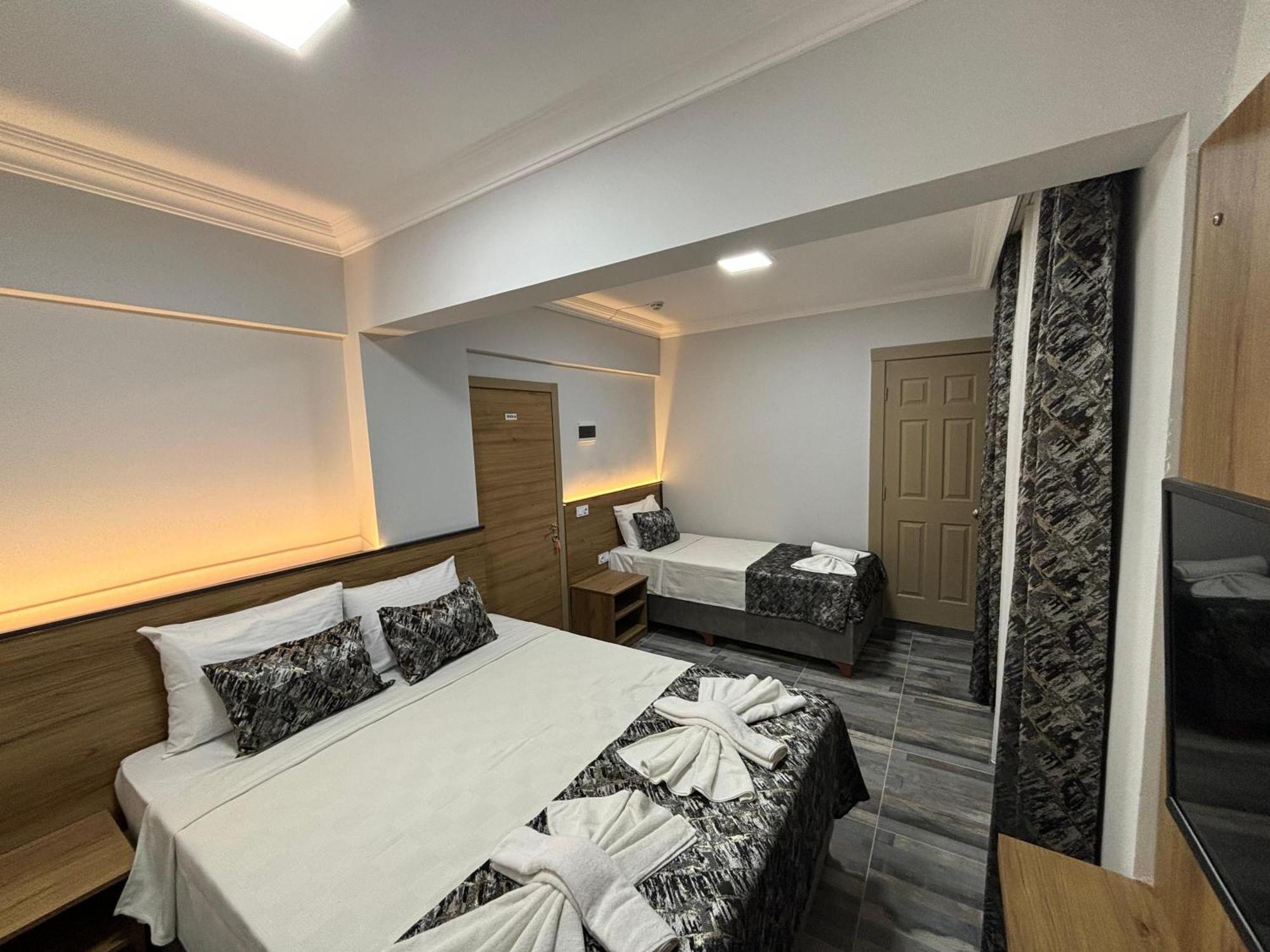 Akapella Hotel Pamukkale Bagian luar foto