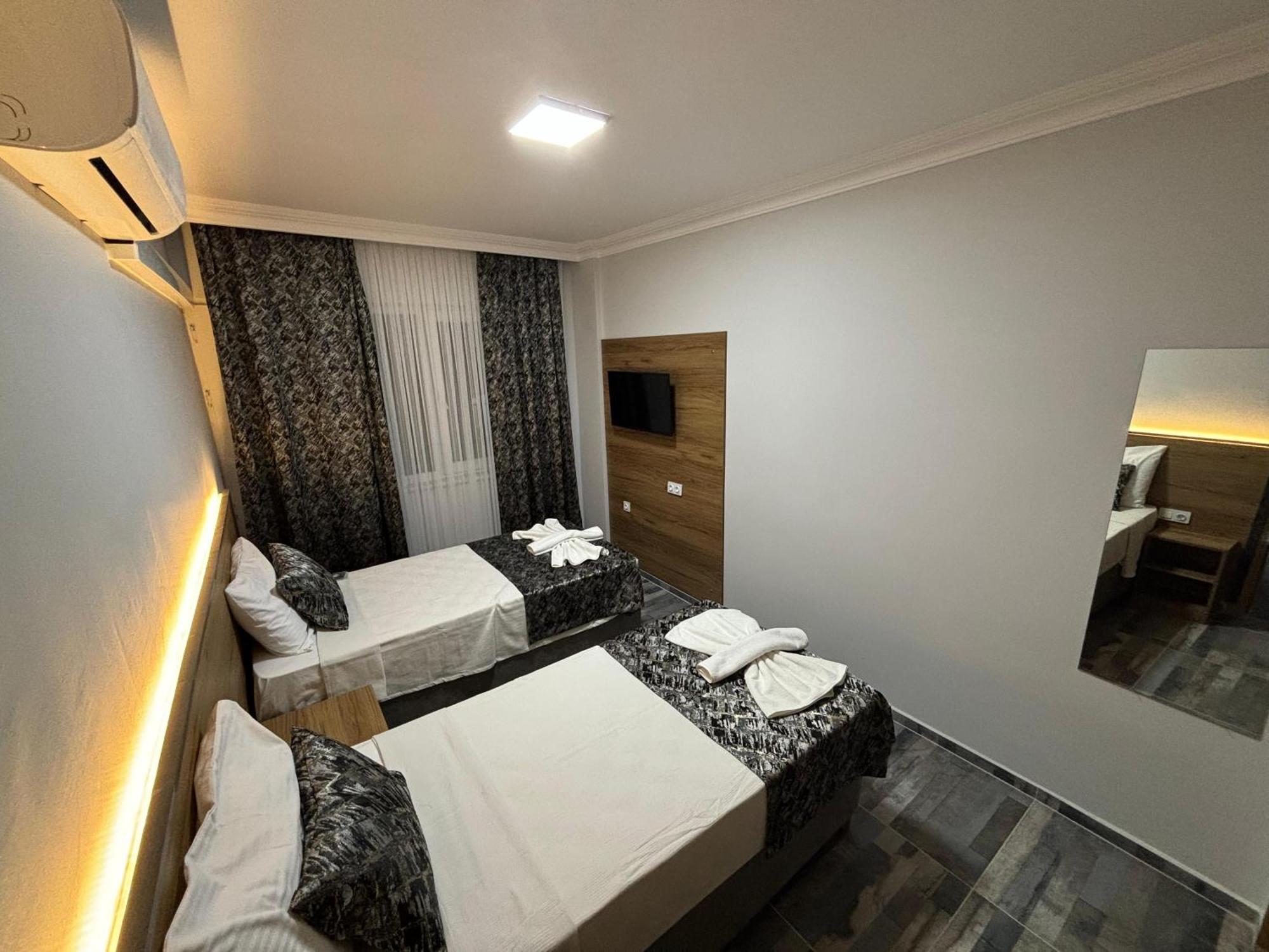 Akapella Hotel Pamukkale Bagian luar foto