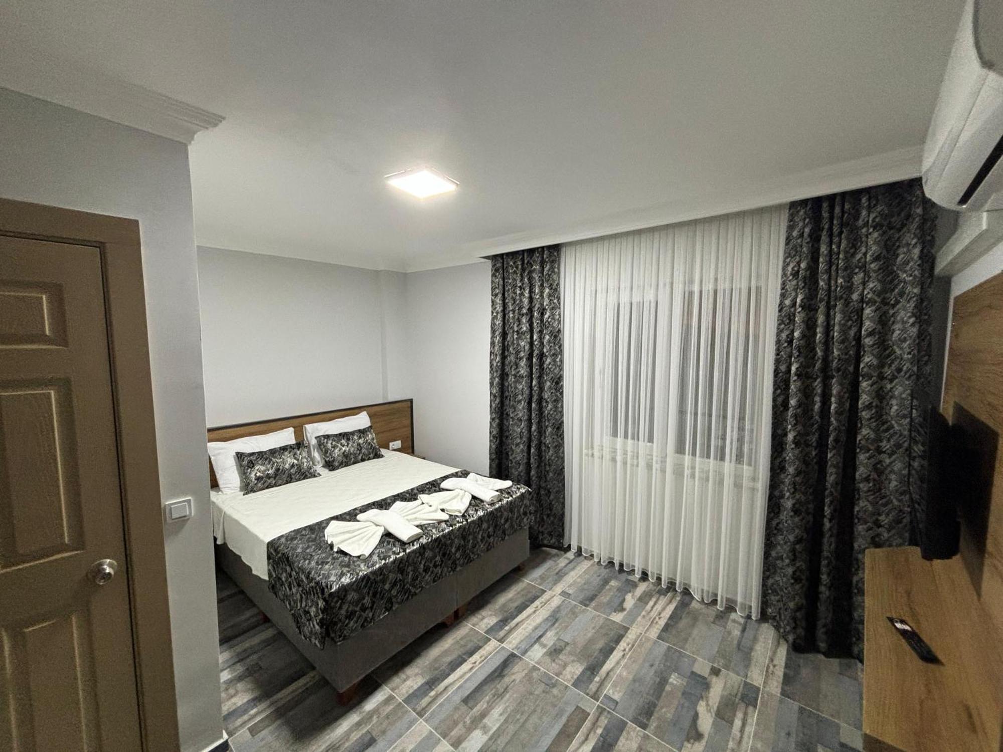 Akapella Hotel Pamukkale Bagian luar foto