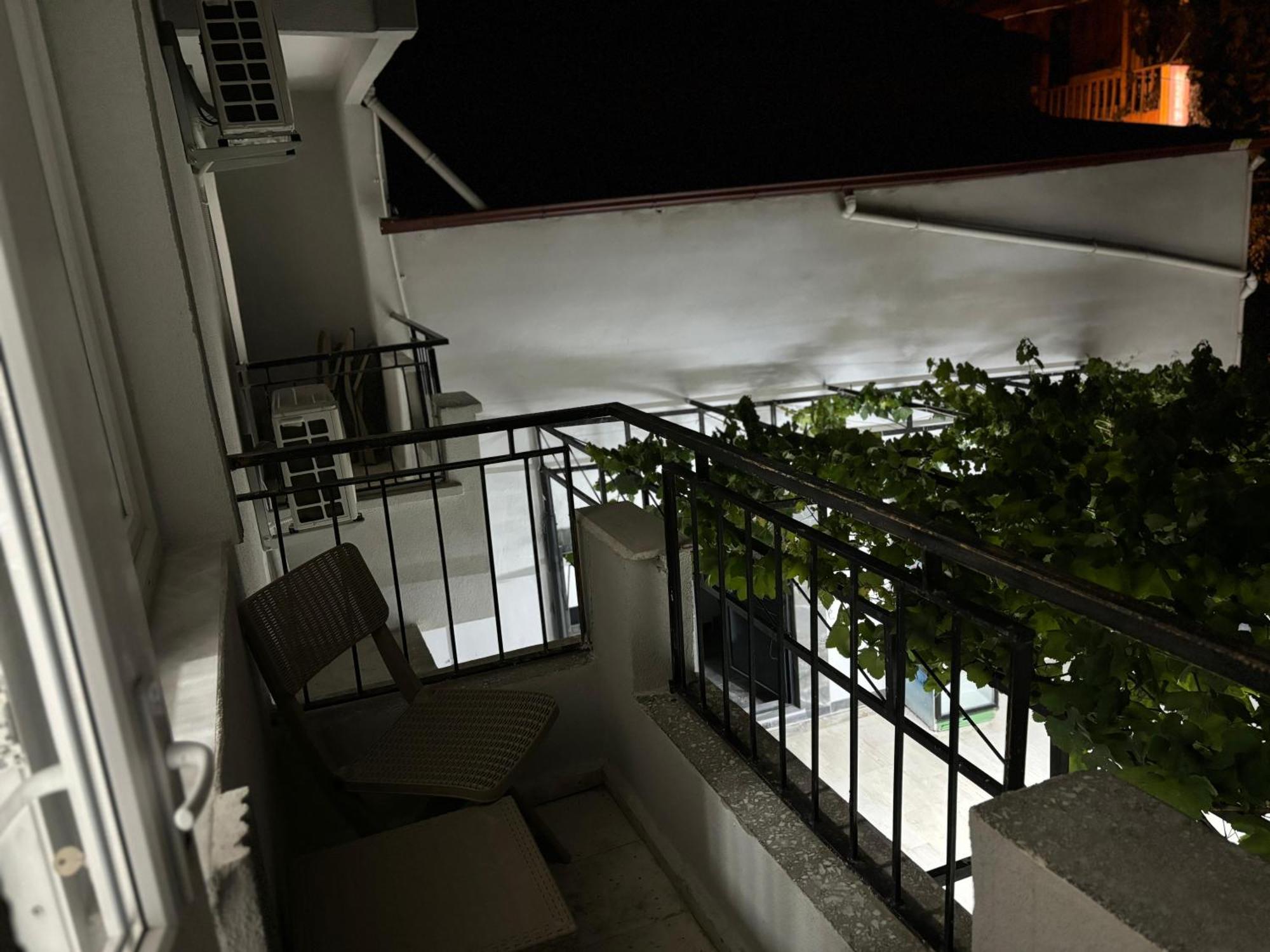 Akapella Hotel Pamukkale Bagian luar foto