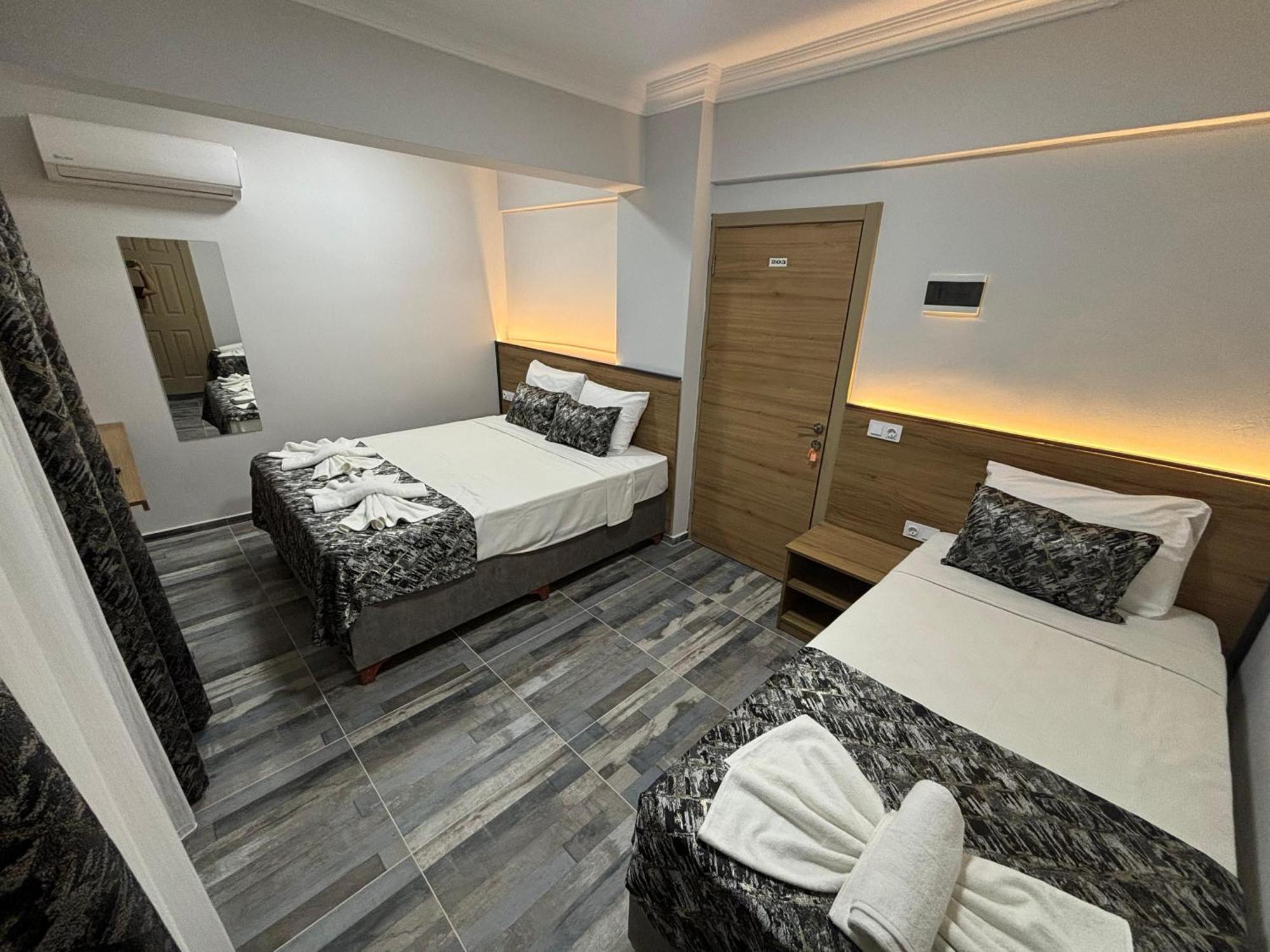 Akapella Hotel Pamukkale Bagian luar foto