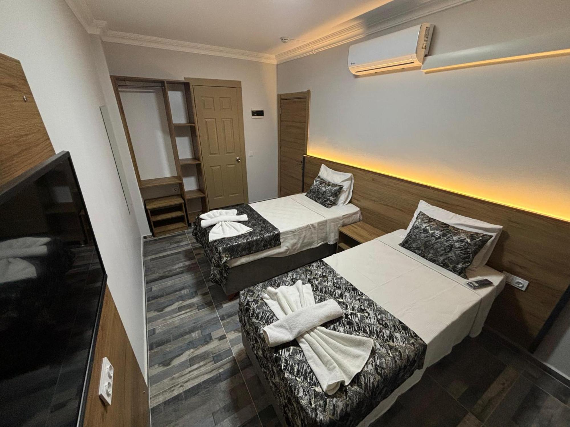 Akapella Hotel Pamukkale Bagian luar foto
