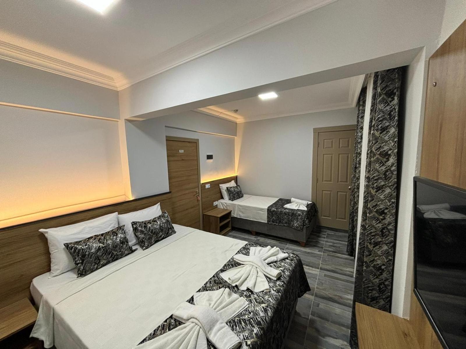 Akapella Hotel Pamukkale Bagian luar foto
