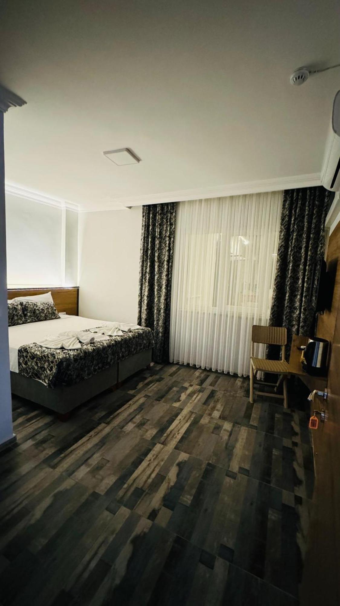 Akapella Hotel Pamukkale Bagian luar foto