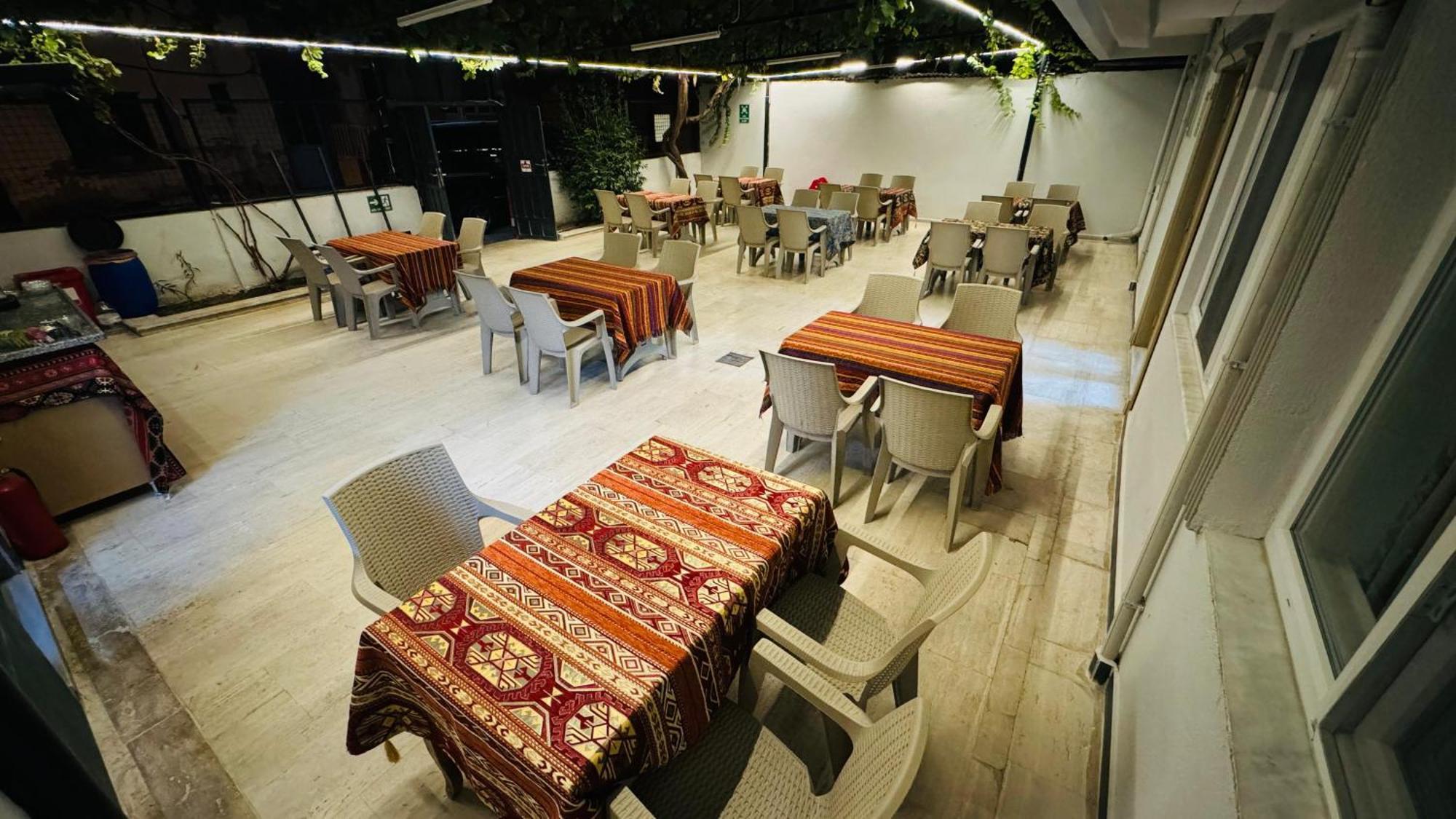 Akapella Hotel Pamukkale Bagian luar foto