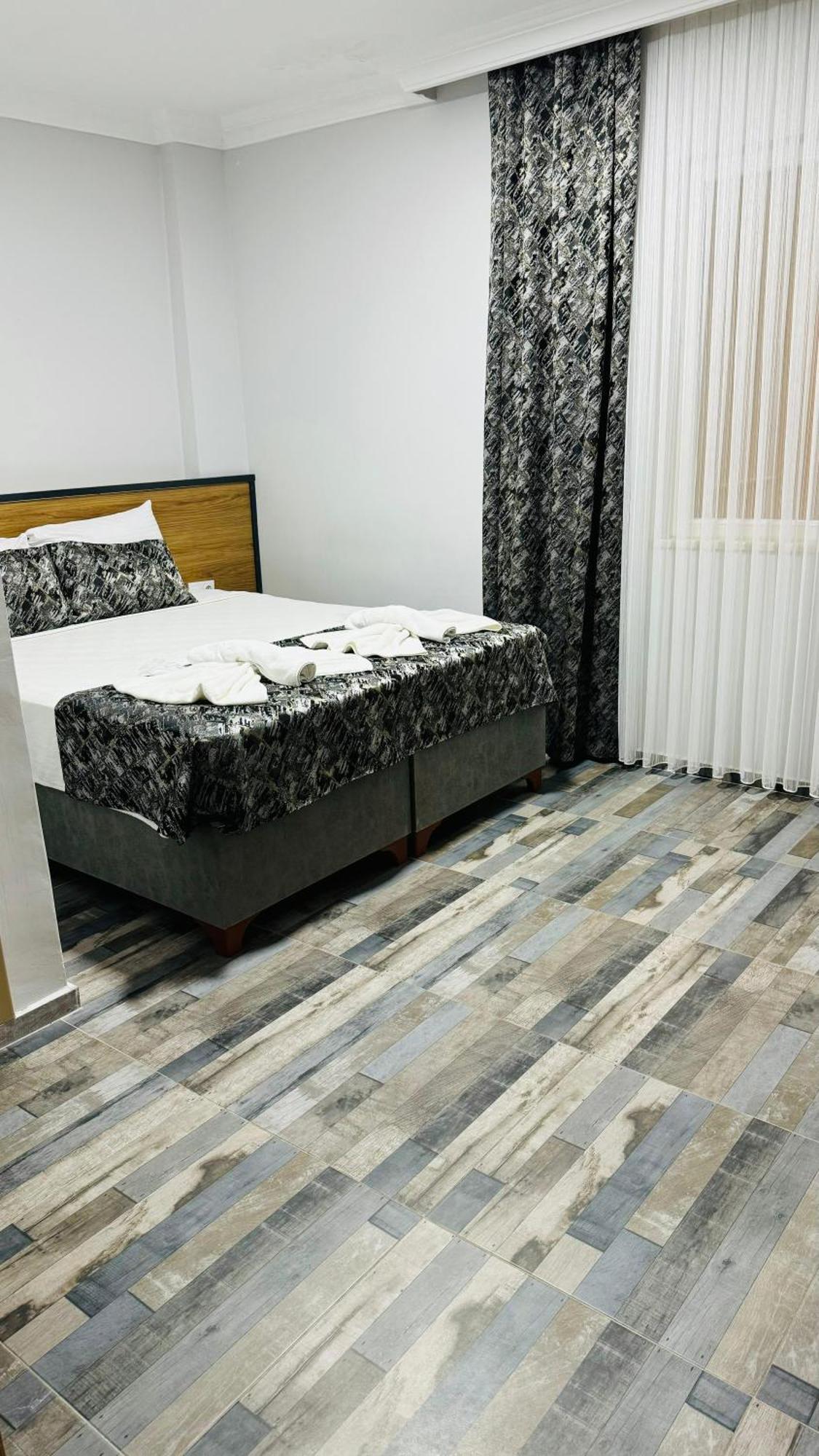 Akapella Hotel Pamukkale Bagian luar foto