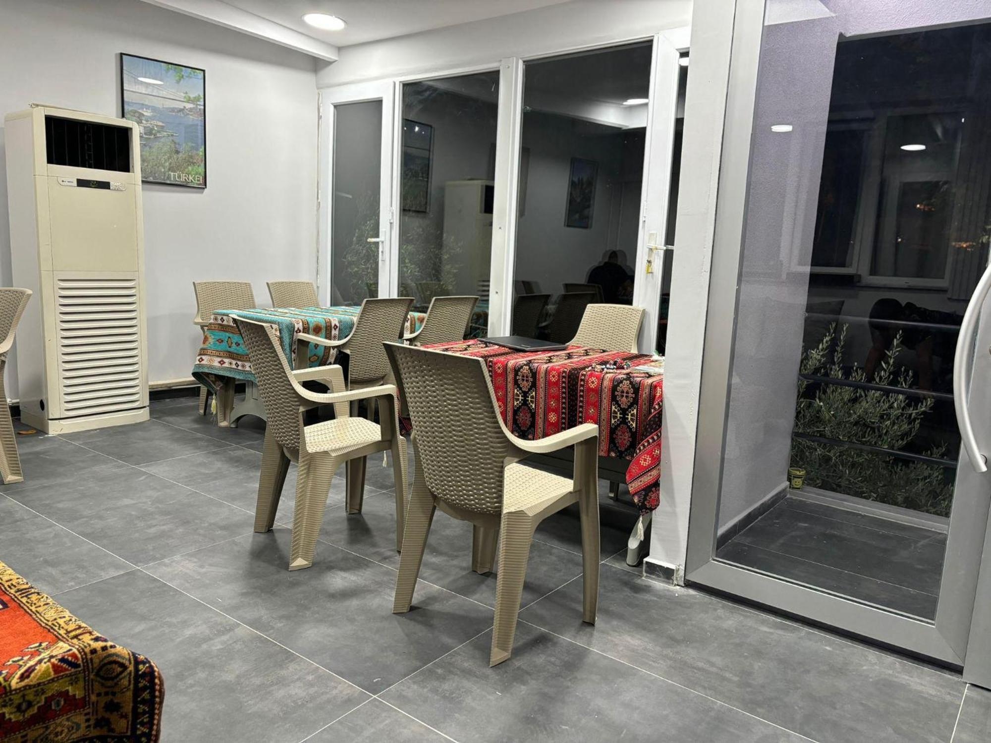 Akapella Hotel Pamukkale Bagian luar foto