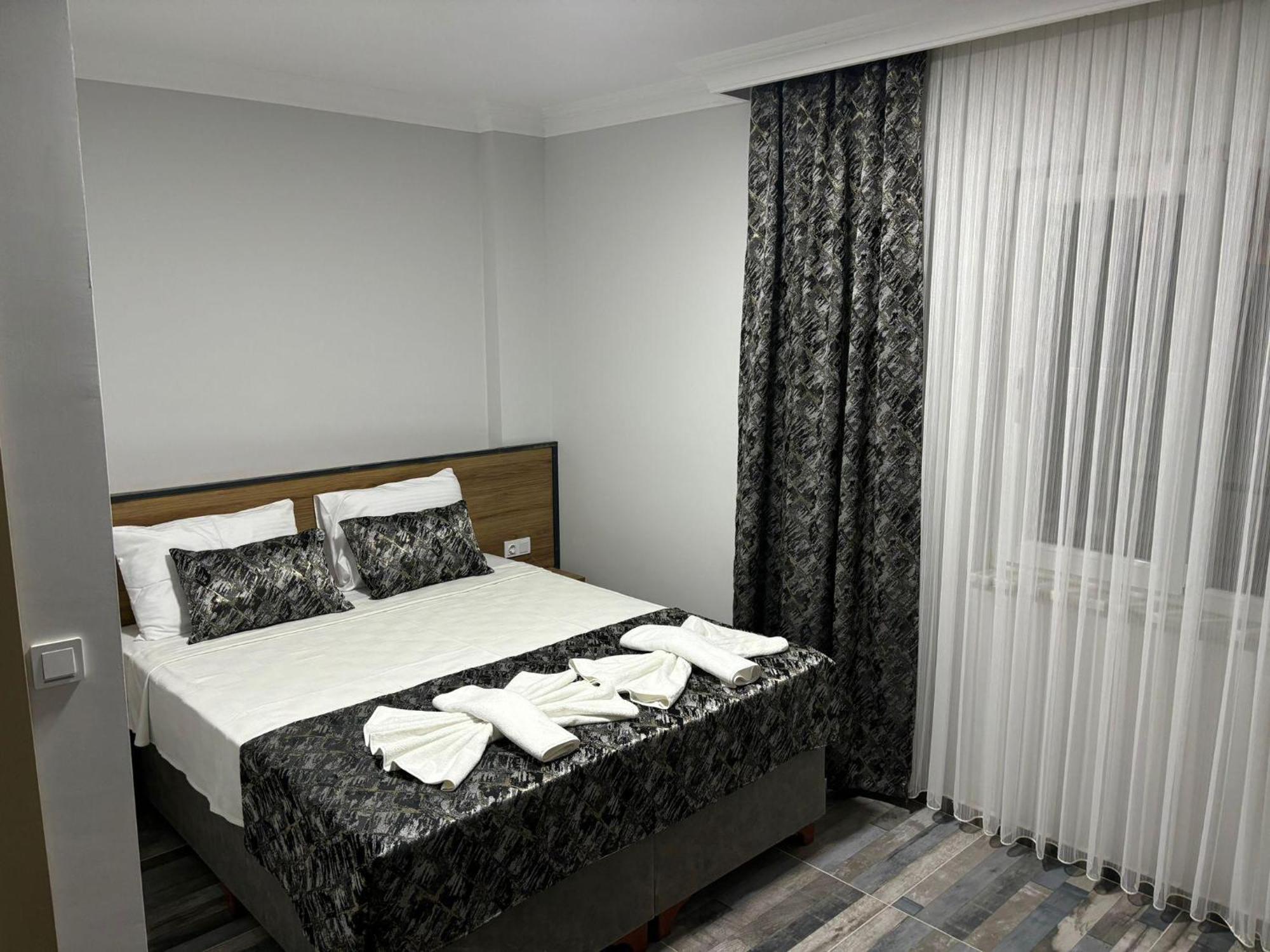 Akapella Hotel Pamukkale Bagian luar foto