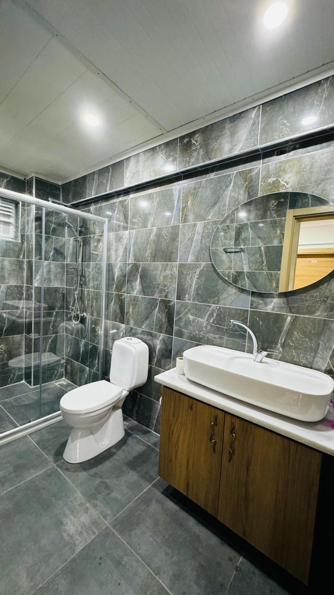 Akapella Hotel Pamukkale Bagian luar foto