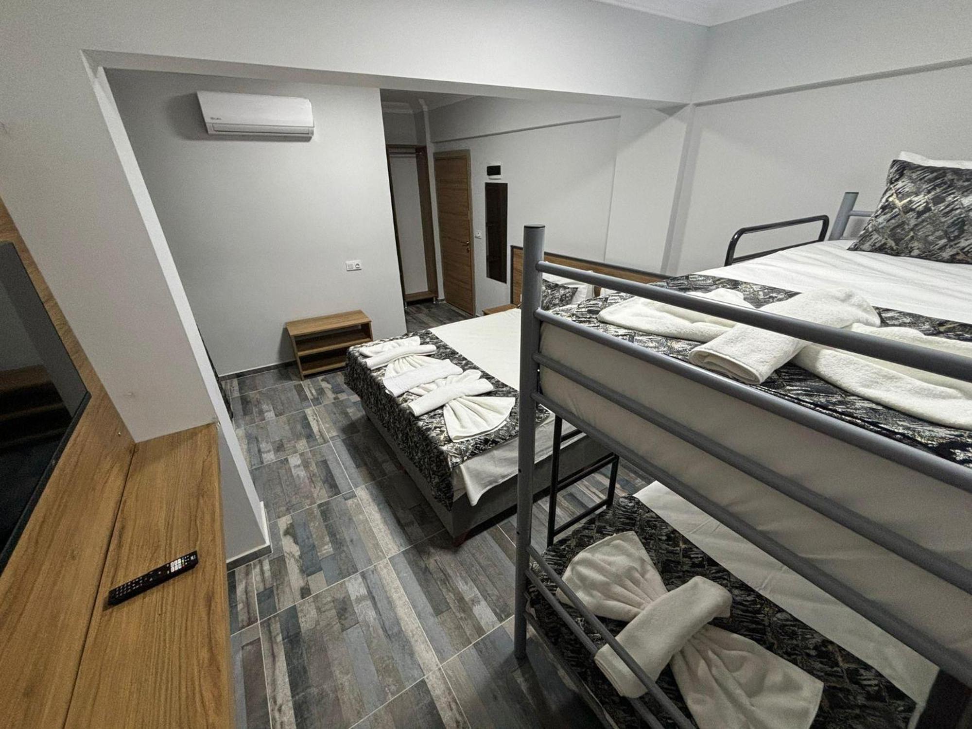 Akapella Hotel Pamukkale Bagian luar foto