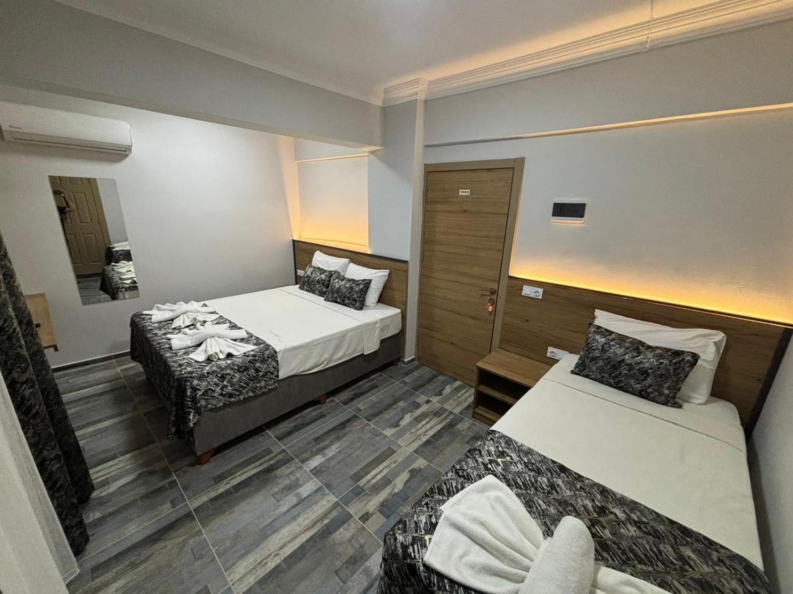 Akapella Hotel Pamukkale Bagian luar foto