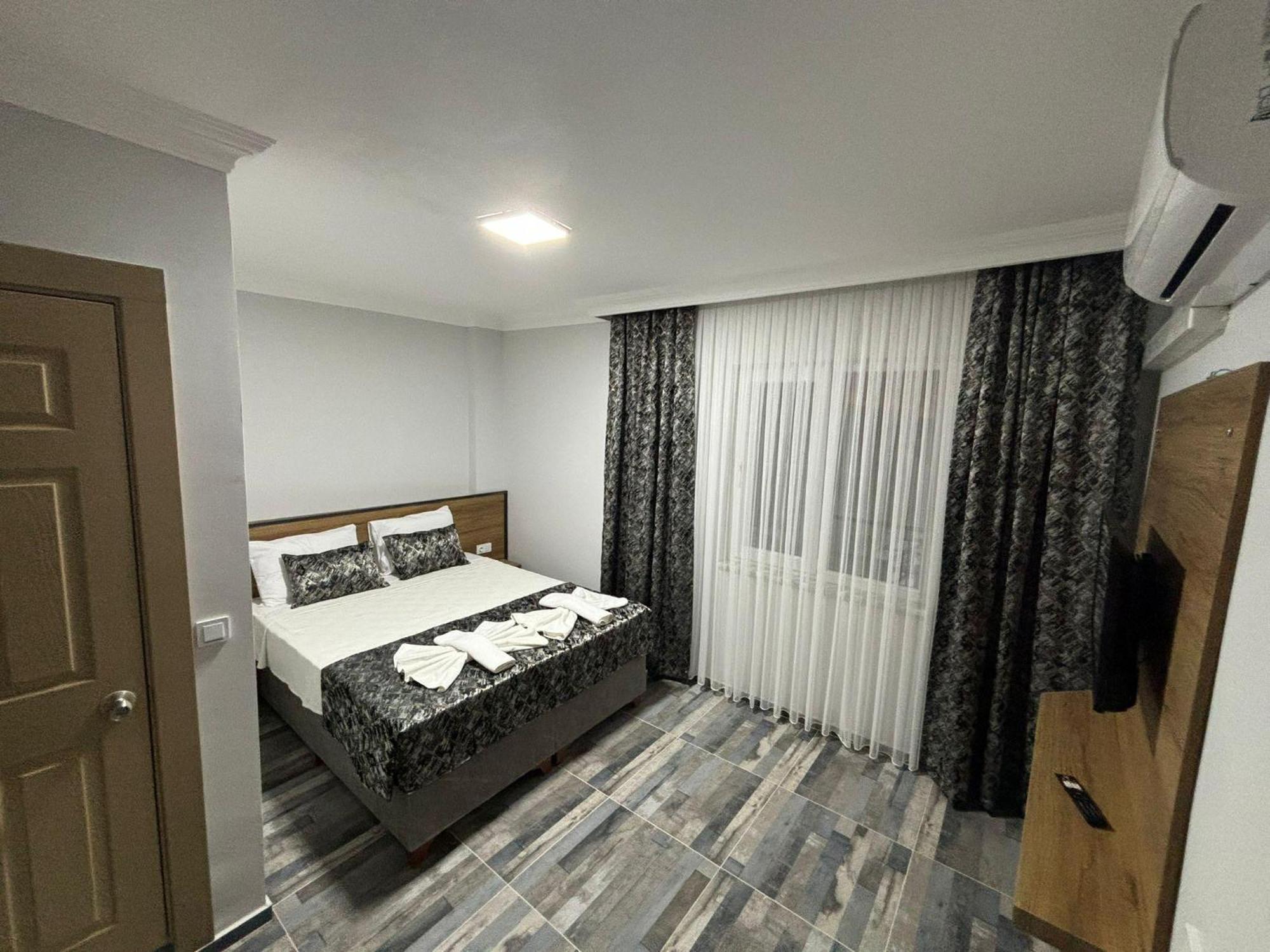 Akapella Hotel Pamukkale Bagian luar foto