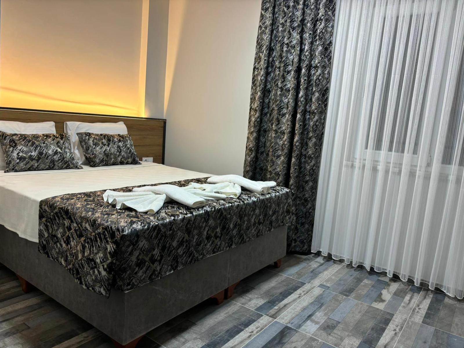 Akapella Hotel Pamukkale Bagian luar foto