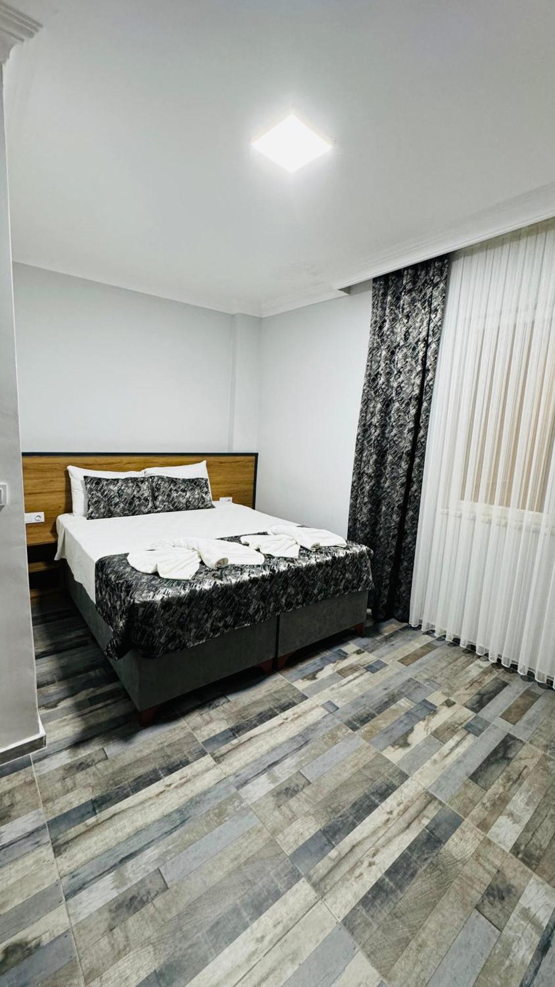 Akapella Hotel Pamukkale Bagian luar foto
