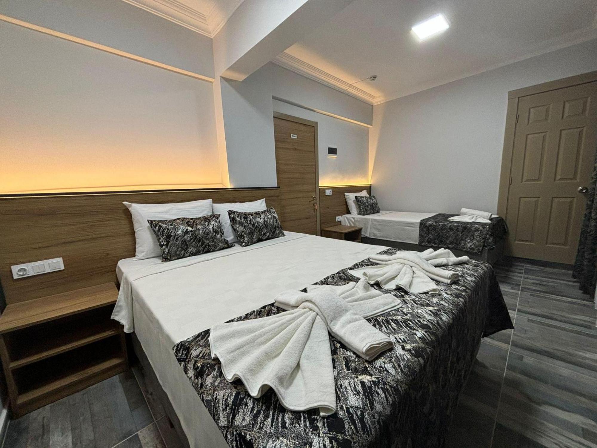 Akapella Hotel Pamukkale Bagian luar foto