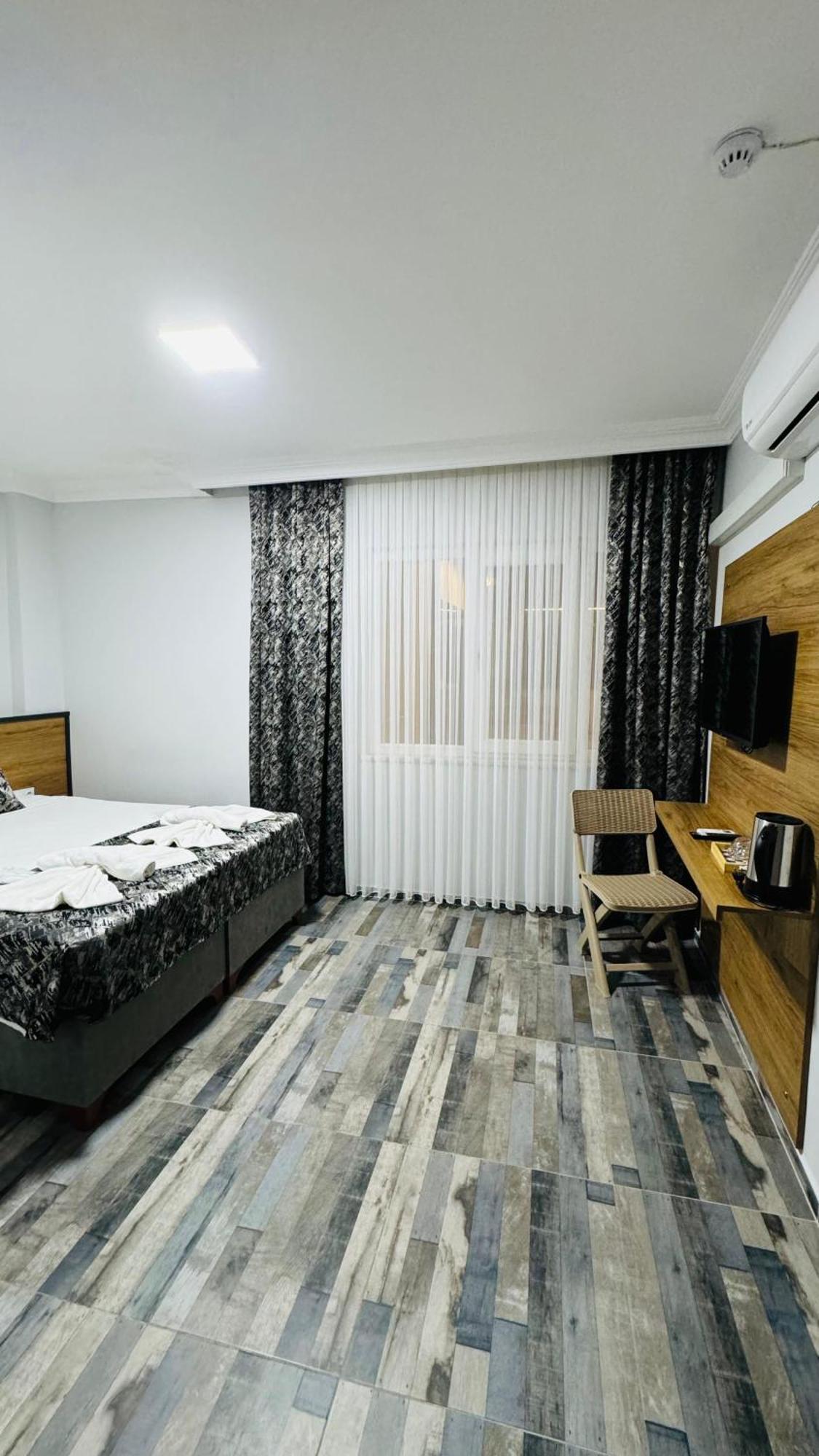 Akapella Hotel Pamukkale Bagian luar foto