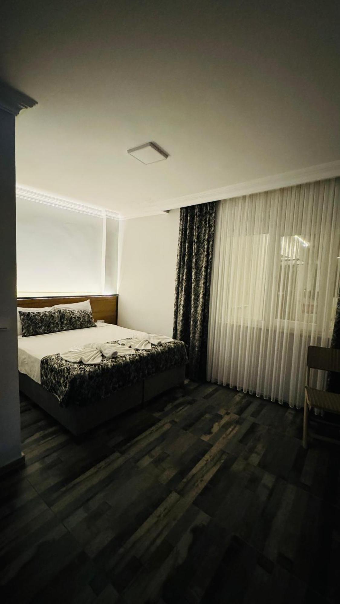 Akapella Hotel Pamukkale Bagian luar foto