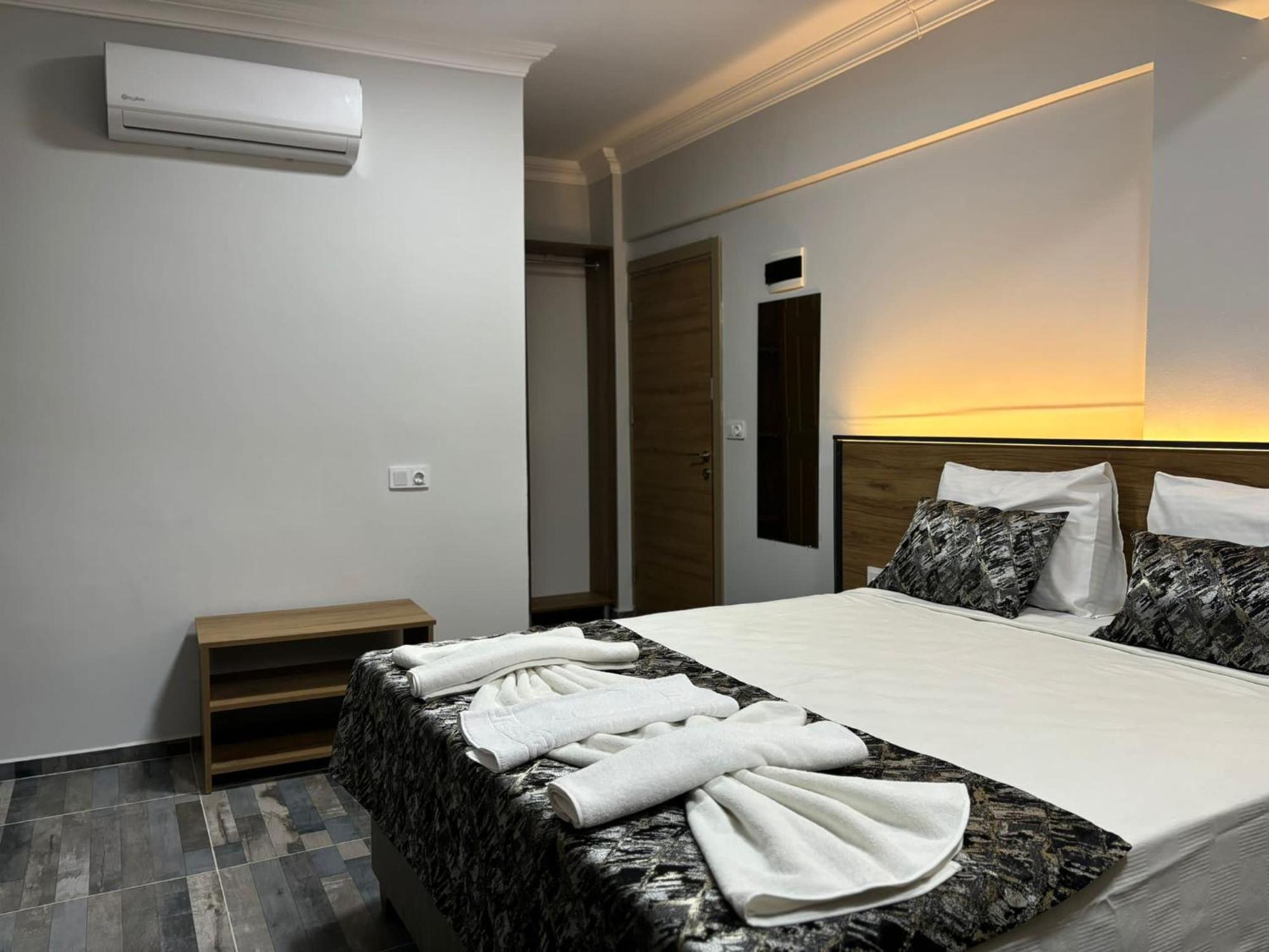 Akapella Hotel Pamukkale Bagian luar foto