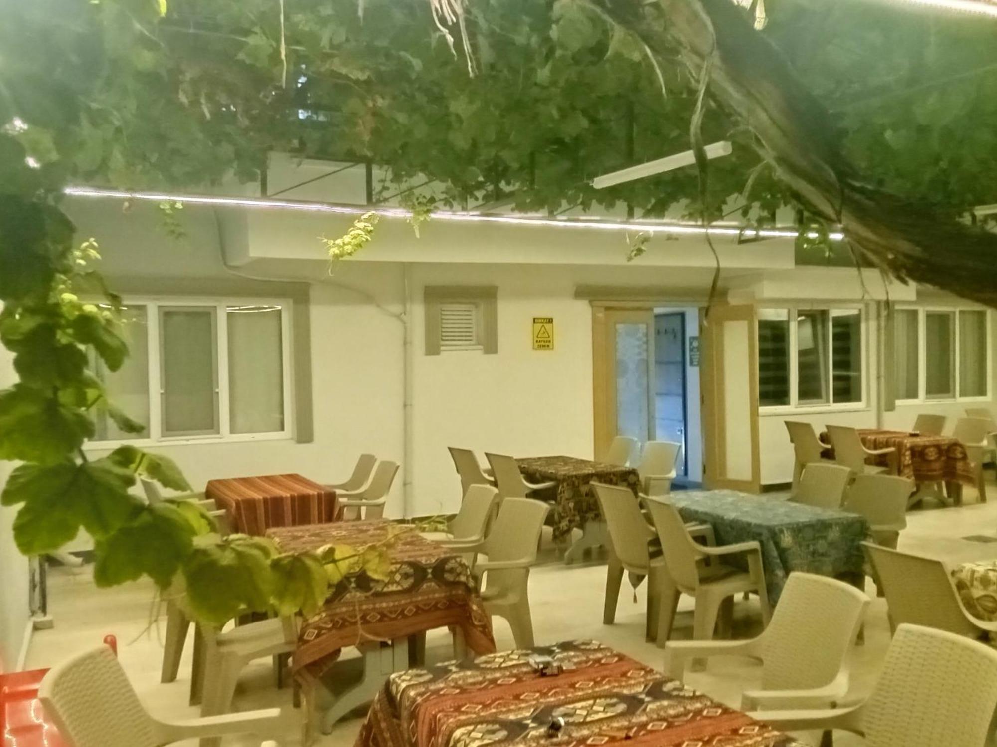 Akapella Hotel Pamukkale Bagian luar foto