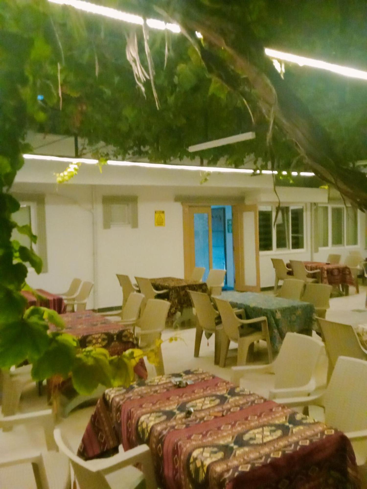 Akapella Hotel Pamukkale Bagian luar foto
