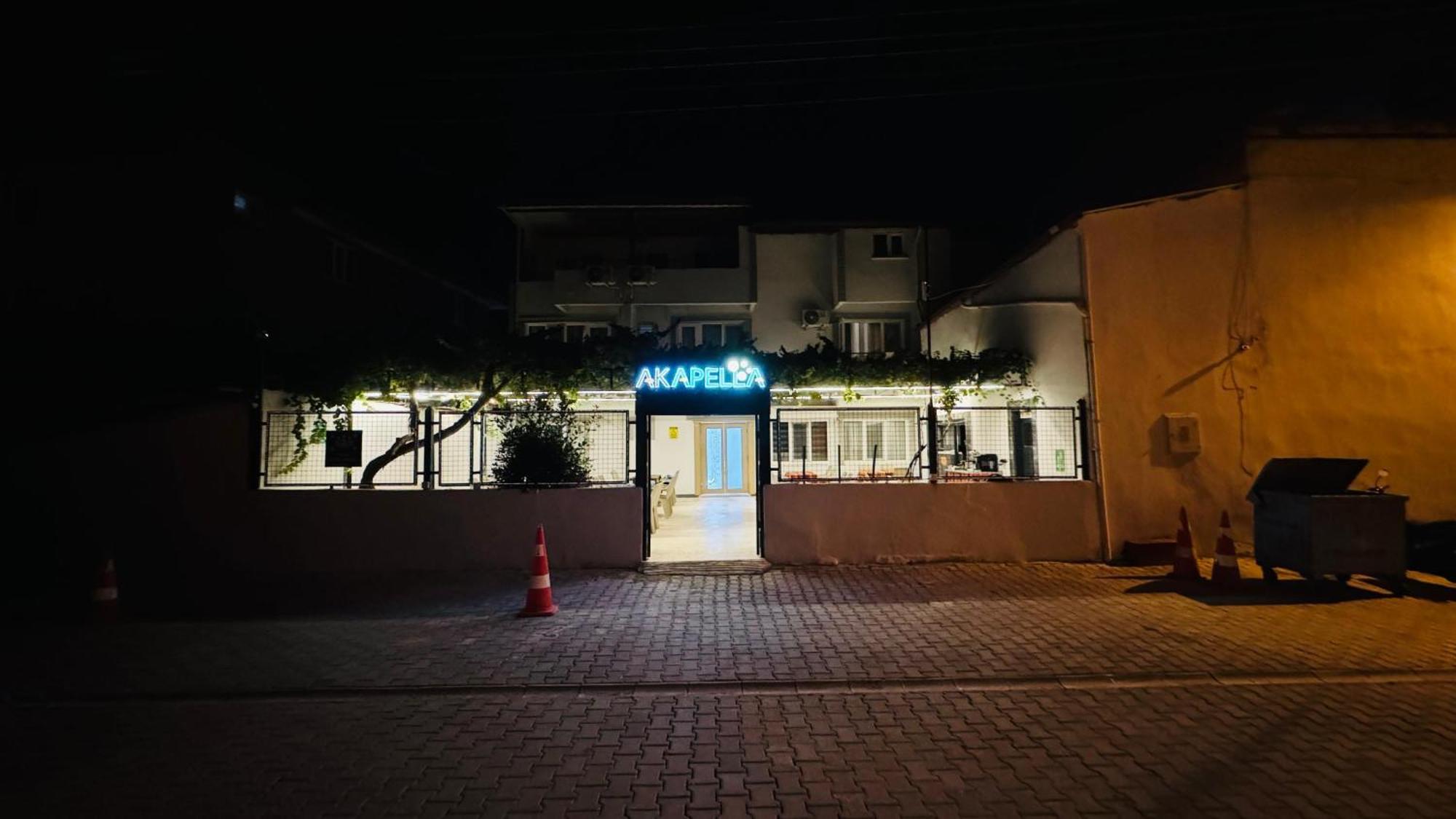 Akapella Hotel Pamukkale Bagian luar foto