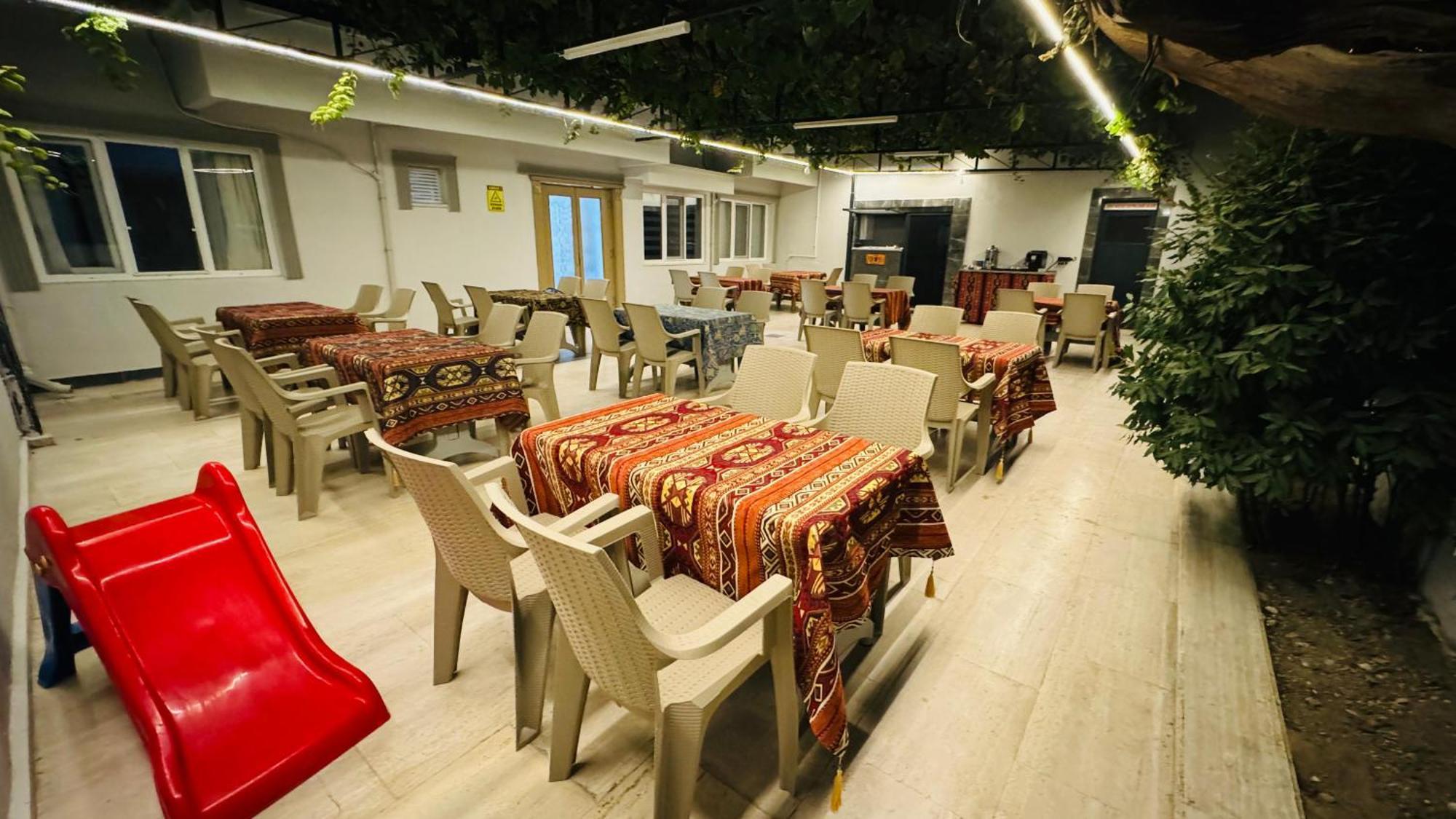 Akapella Hotel Pamukkale Bagian luar foto
