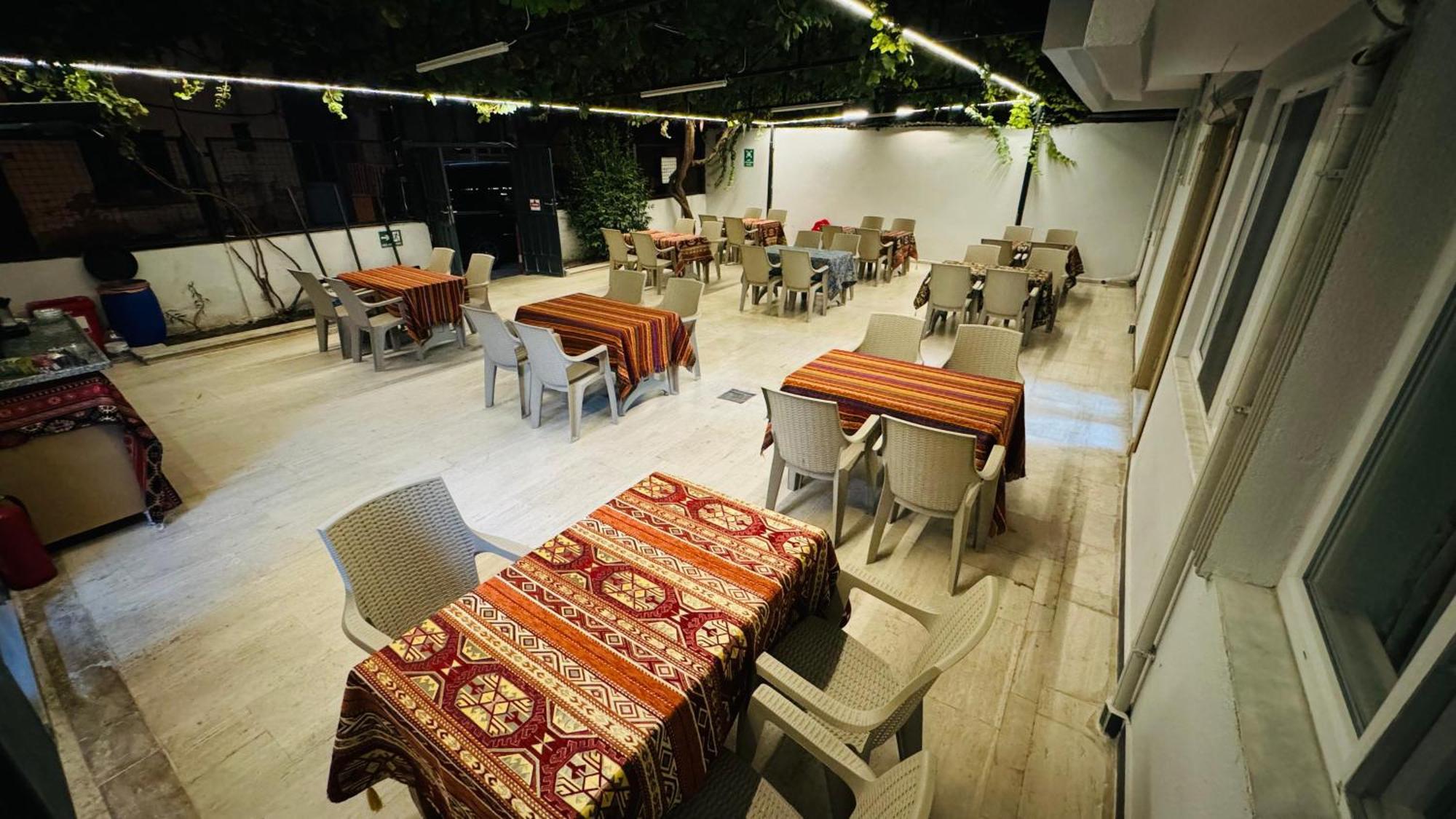 Akapella Hotel Pamukkale Bagian luar foto