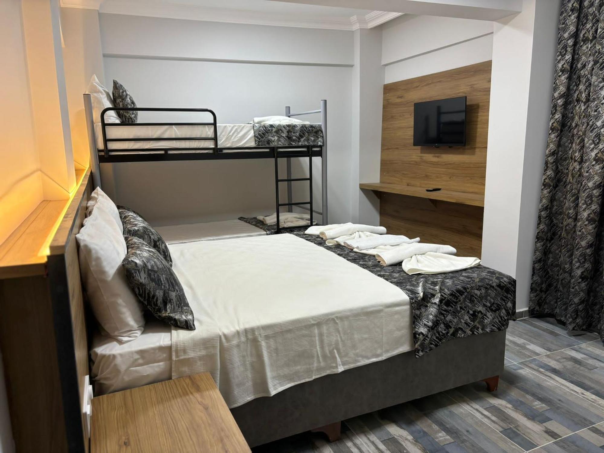 Akapella Hotel Pamukkale Bagian luar foto
