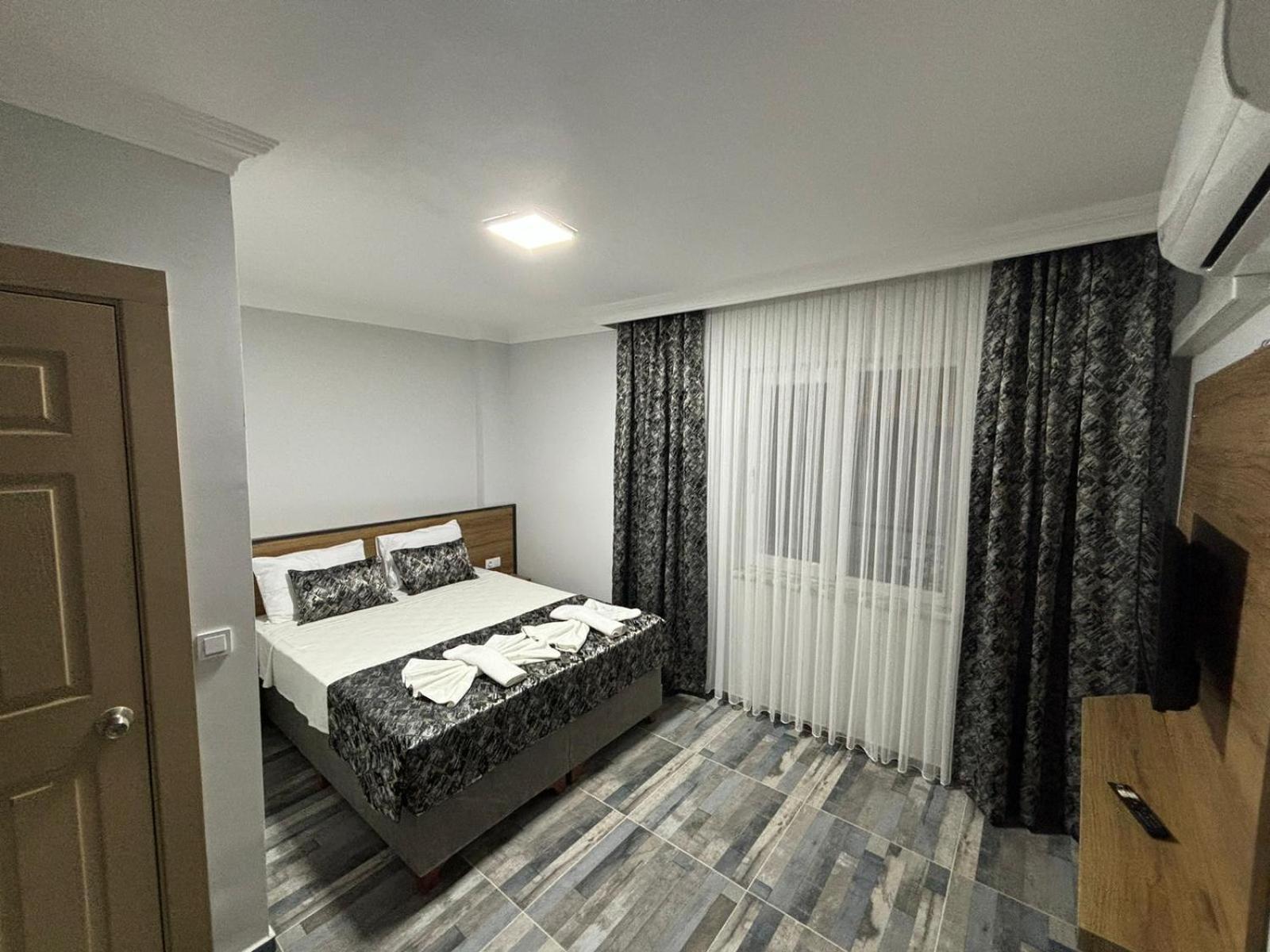 Akapella Hotel Pamukkale Bagian luar foto