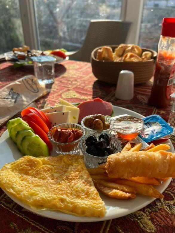 Akapella Hotel Pamukkale Bagian luar foto
